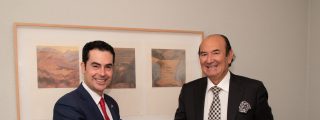 El empresario F&eacute;lix Revuelta apuesta por Jes&uacute;s &Aacute;ngel Rojo y desembarca en Distrito TV