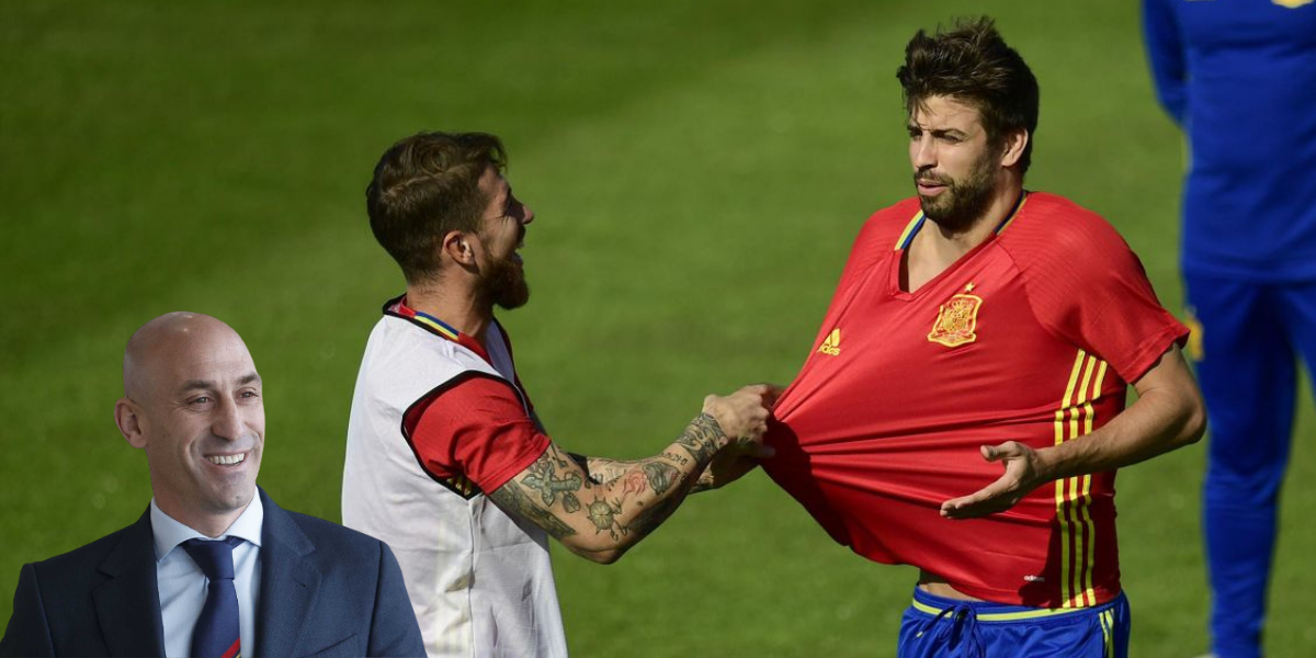 El chivato de Piqu&eacute; 'traicion&oacute;' a Sergio Ramos con su amiguete Rubiales