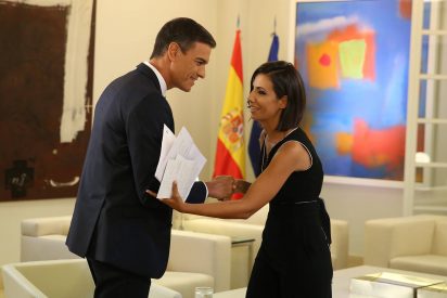 Golpe al Gobierno: VOX airea 70 millones de euros ocultos por S&aacute;nchez para premiar a laSexta