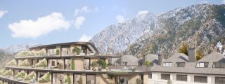 Kategora invierte 33 millones en un nuevo complejo-boutique de apartamentos en Andorra la Vella
