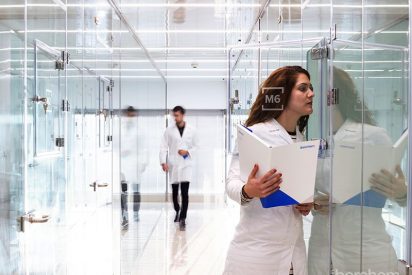 El fabricante de fragancias y aromas Iberchem alcanza r&eacute;cord de ventas en 2021