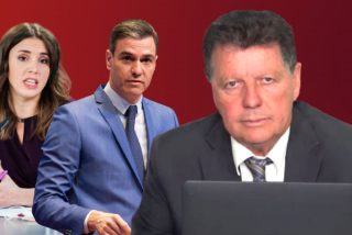 Alfonso Rojo: &ldquo;S&aacute;nchez y compinches instauran en Espa&ntilde;a la Inquisici&oacute;n sexual&rdquo;