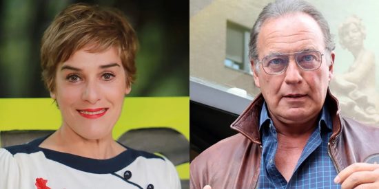 Somanta de sopapos a Anabel Alonso por su despiadado ataque a Bertín Osborne