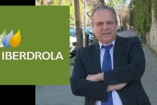 La foto que desacredita el palo del socialista Zaragoza a Gal&aacute;n (Iberdrola)