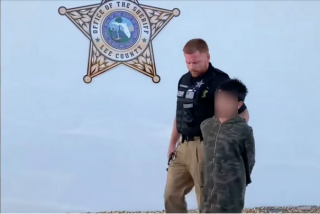 Detenci&oacute;n de la Polic&iacute;a