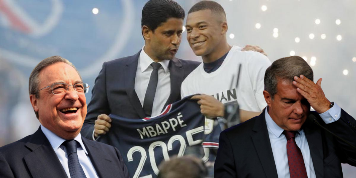 Colosal 'autozasca' en El Chiringuito: el barcelonismo celebra el no fichaje de Mbapp&eacute; "como una Champions"