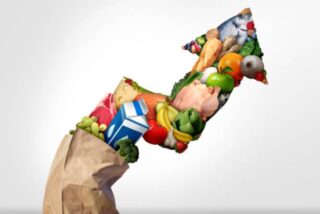 Subida de precios: Siete alimentos alcanzan m&aacute;ximos hist&oacute;ricos a las puertas de Navidad