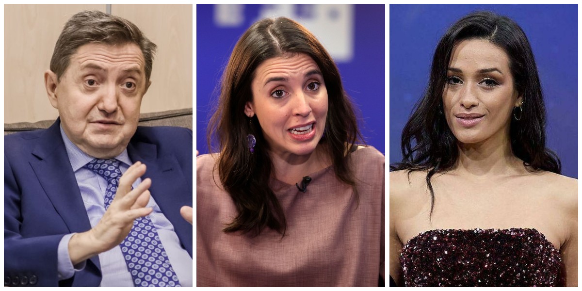 Losantos zarandea a los podemitas por el acoso al que sometieron a Chanel