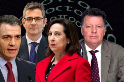 Robles contra S&aacute;nchez: Defiende al CNI y se&ntilde;ala a Bola&ntilde;os como culpable del fallo de seguridad