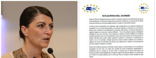 Un sindicato de la Polic&iacute;a Local dinamita la estratagema del PSOE para eliminar pol&iacute;ticamente a Olona (VOX)