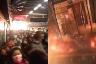 Metro de Santiago de Chile