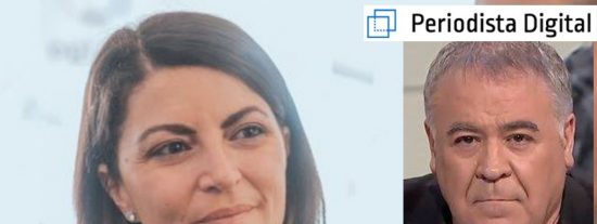 El mensaje de Macarena Olona (VOX) que tiene 'acojonado' a Garc&iacute;a Ferreras (LASEXTA)