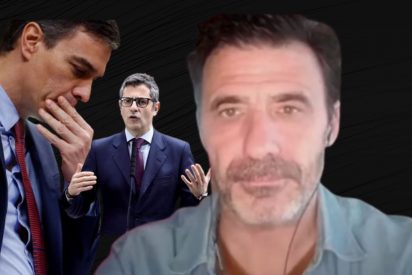 Perdiguero lanza una predicci&oacute;n que amarga a Bola&ntilde;os y a S&aacute;nchez: pueden acabar en los juzgados