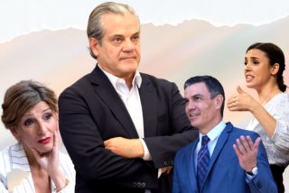 Marcos de Quinto zarandea al Gobierno: &ldquo;&iexcl;Son totalitarios, no son izquierda!&rdquo;