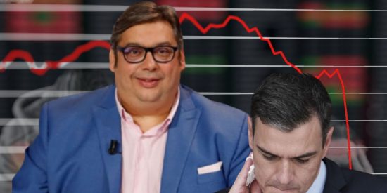 Fran Sim&oacute;n augura un futuro negro para Espa&ntilde;a: "Con este Gobierno nos espera mucha crisis y hambre"