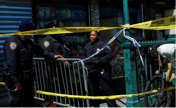 Polic&iacute;a de Nueva York