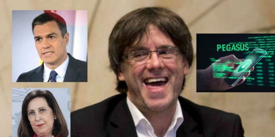 Pedro S&aacute;nchez o la prostituci&oacute;n pol&iacute;tica