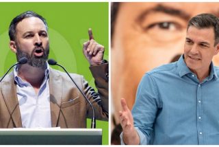 Abascal ve en el discurso rabioso de S&aacute;nchez el preludio de lo que suceder&aacute; el 19-J en Andaluc&iacute;a y en Espa&ntilde;a