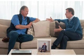 El triunfo de Feij&oacute;o con Bert&iacute;n Osborne: vida privada, planes y pactos con VOX