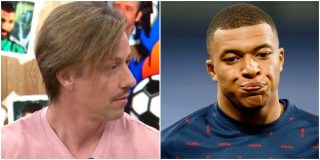 El bestial alegato de Guti en El Chiringuito que pone en su sitio a un Mbappé 'subidito'