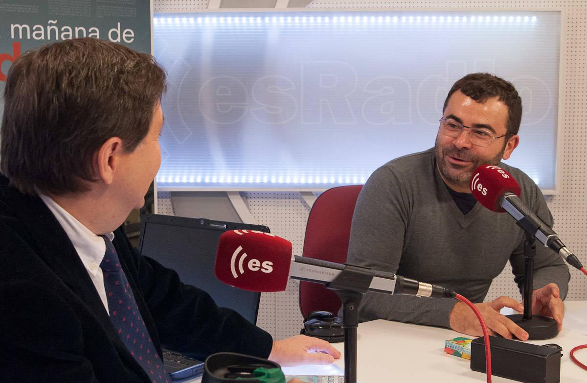 Losantos, al cuello de Jorge Javier V&aacute;zquez: "Das asco, no lo sabes pero tu carrera acab&oacute; ayer"