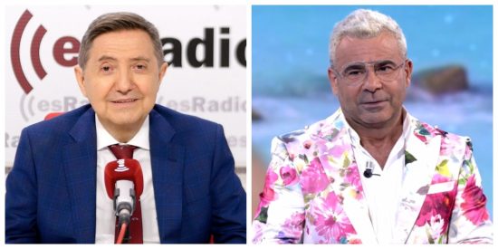 Jim&eacute;nez Losantos va a por todas e insiste en cargarse a Jorge Javier V&aacute;zquez de Mediaset
