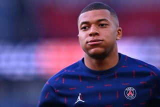 Kylian Mbappé