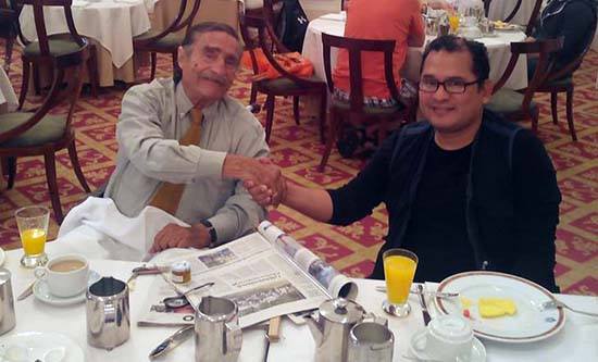 Don Miguel De la Quadra Salcedo: Un "Aventurero de Leyenda"