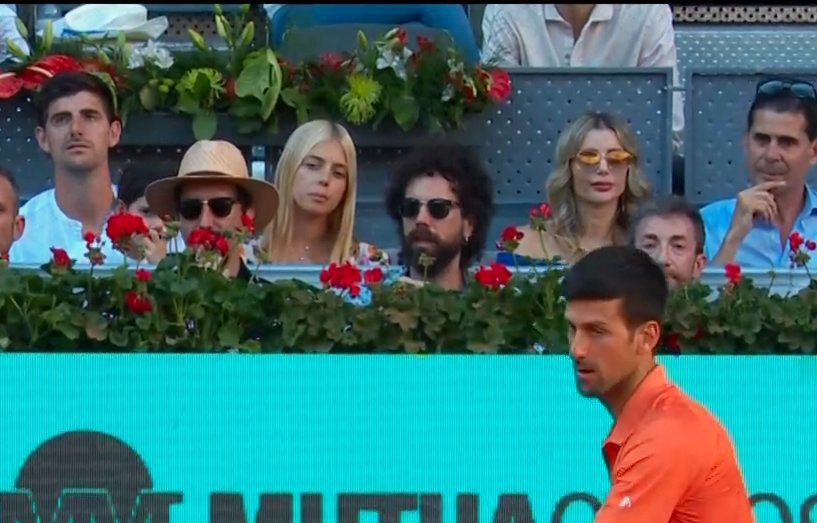 Pablo Motos le 'roba' protagonismo a Carlos Alcaraz con una foto viral