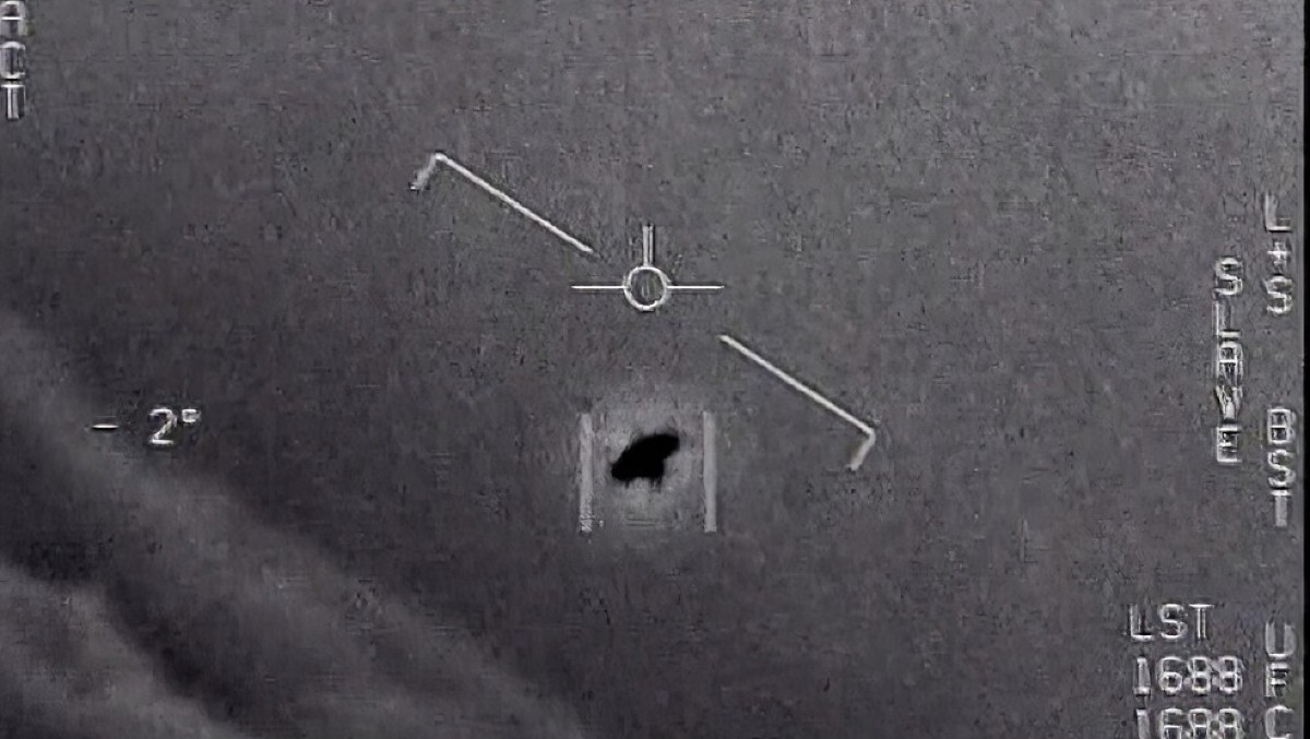 Objeto Volador No Identificado