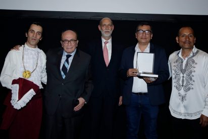 Madrid: Exitosa presentaci&oacute;n de &ldquo;Kutimuy Garcilaso: danzas y bailes t&iacute;picos del Per&uacute;&rdquo;