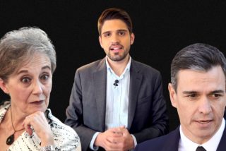 Hugo Pereira sobre la destituci&oacute;n de Paz Esteban (CNI): "Espa&ntilde;a ya no es una democracia plena"