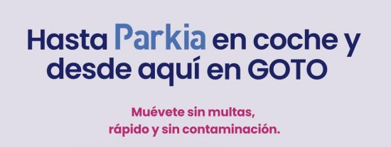 Parkia y GoTo vuelven a apostar por la #movilidad sostenible y las #SmartCities