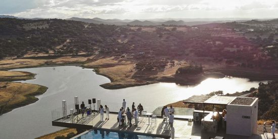 Hoteles Desconecta2 inaugura la temporada de verano con la apertura de su piscina infinita