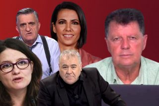 Alfonso Rojo: &ldquo;El siniestro montaje de la &lsquo;Factor&iacute;a Progre&rsquo; contra Moreno y la indecencia de Oltra, LaSexta y compinches&rdquo;