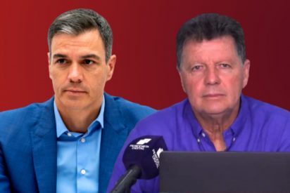 Alfonso Rojo: &ldquo;Pedro S&aacute;nchez inicia la marcha hacia el desguace, tras el siniestro total del PSOE en Andaluc&iacute;a&rdquo;