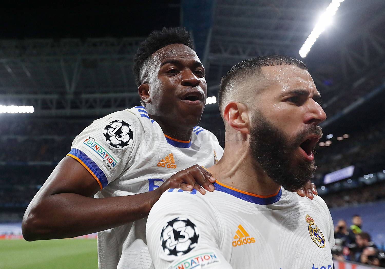 El equipo que se aferra a la remontada del Real Madrid y a la magia del Bernabéu