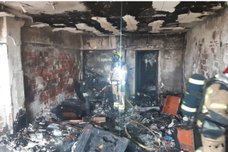 La nave abandonada de Quart de Poblet 