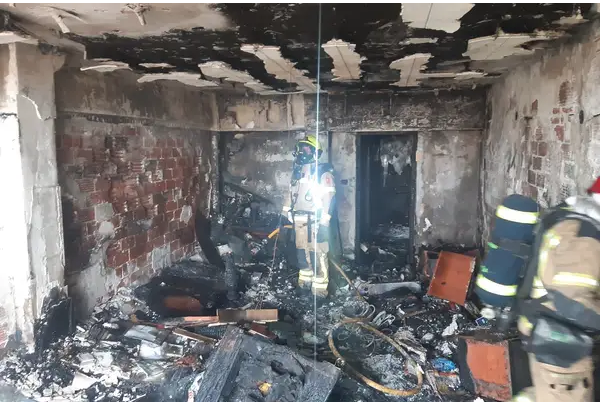 La nave abandonada de Quart de Poblet 