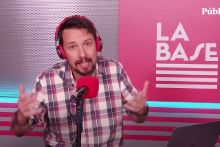 Iglesias y Monedero se victimizan hasta el v&oacute;mito recordando una entrevista de Zancajo en Antena3