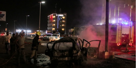 Coche bomba en Yemen