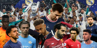 Los 9 cracks mundiales que se 'derrumbaron' ante el Real Madrid en la 14