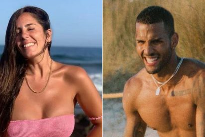 Yulen Pereira y Anabel Pantoja, edredoning en 'Supervivientes 2022'