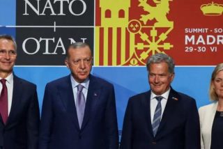 Turqu&iacute;a levanta el veto a Suecia y Finlandia y permite su ingreso en la OTAN