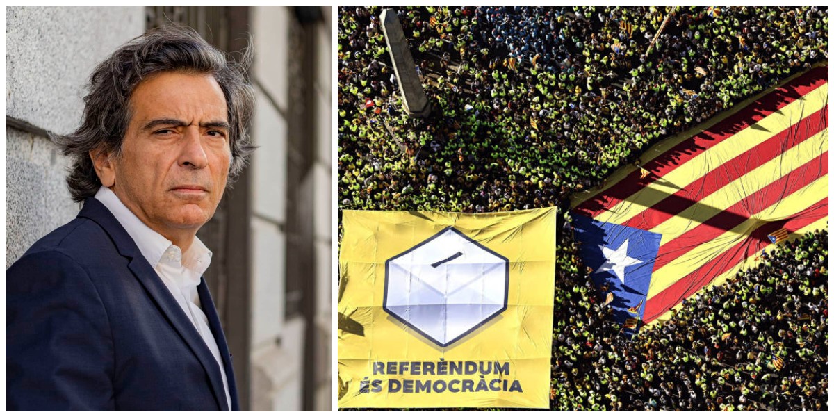 Arcadi Espada acusa al PSOE de alentar la nueva intentona golpista en Cataluña