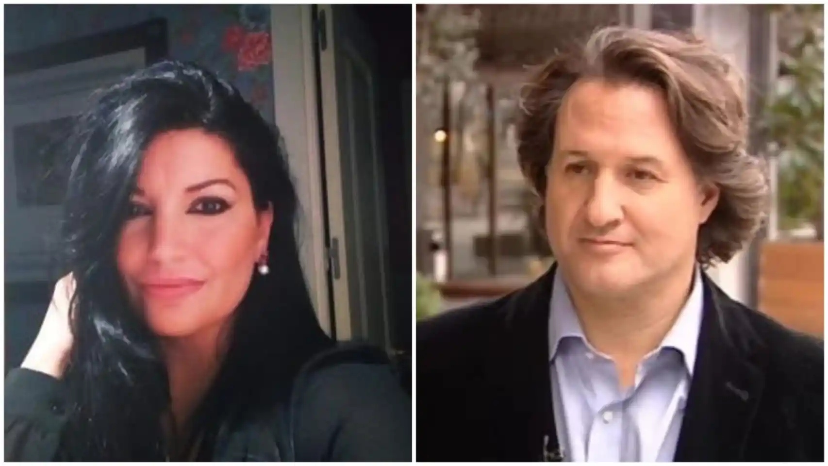 Gema Jim&eacute;nez y Francisco Miguel Gonz&aacute;lez de Castej&oacute;n