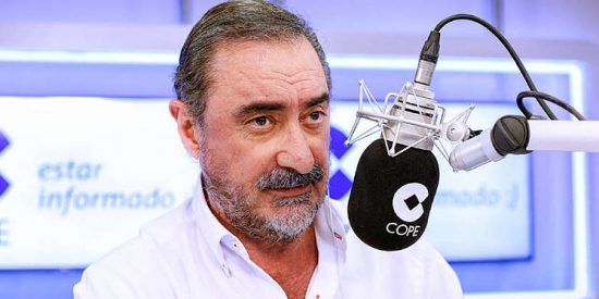 Carlos Herrera.