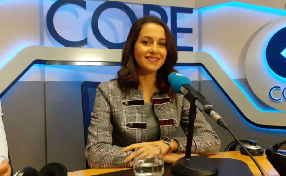 La increíble razón de Arrimadas (C's) para no dimitir pese al batacazo en Andalucía