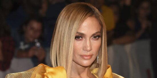 Jennifer Lopez y su melena
