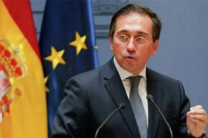 José Manuel Albares